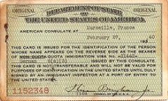 Правила участия в лотереи green card